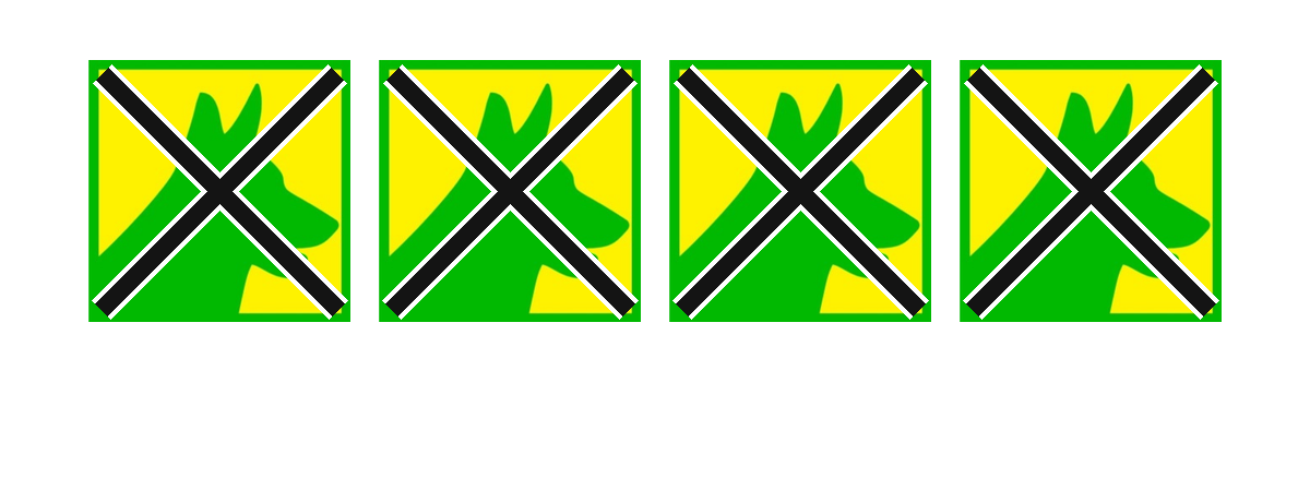 Cómo marcar tu voto por PROGRESEMOS: región, consejero, provincia y distrito, las 4 casillas con el símbolo del perro